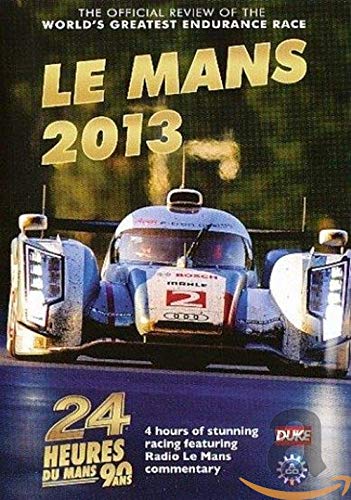 Le Mans: 2013