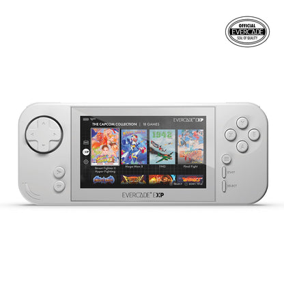 Evercade EXP Tempered Glass Screen Protector