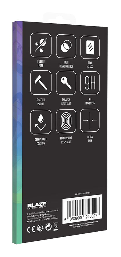 Evercade EXP Tempered Glass Screen Protector