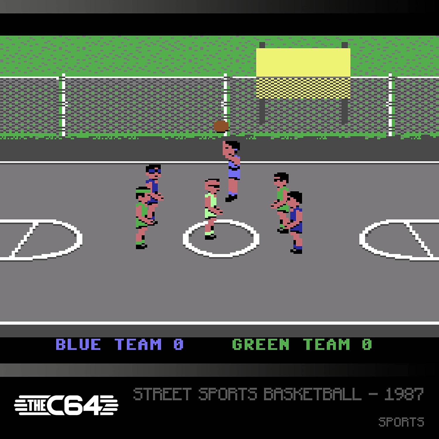 Evercade C64 Cartridge 2