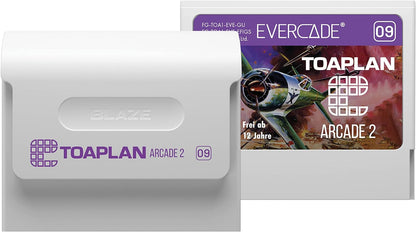 Evercade Toaplan Arcade Cartridge 2