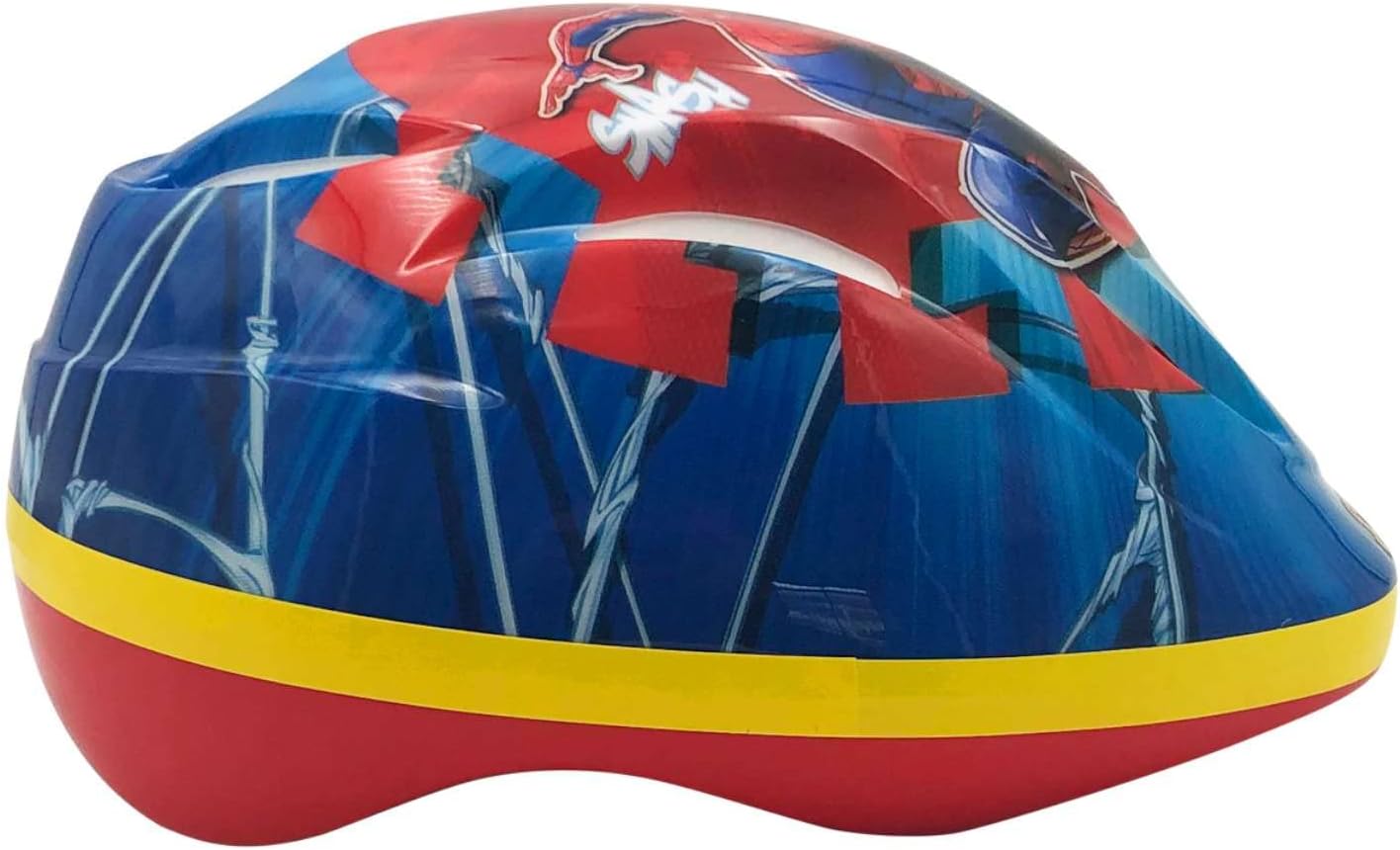 Volare Fietshelm 51-55 cm - Spiderman (969