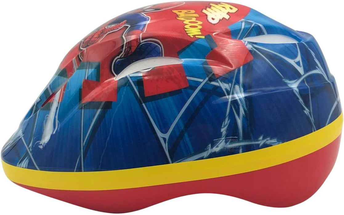 Volare Fietshelm 51-55 cm - Spiderman (969