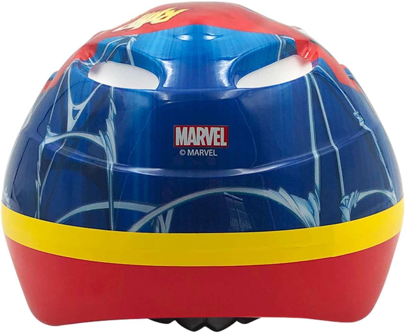 Volare Fietshelm 51-55 cm - Spiderman (969