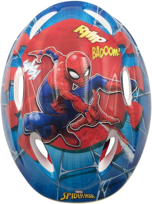 Volare Fietshelm 51-55 cm - Spiderman (969