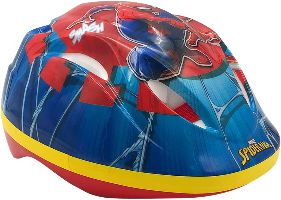 Volare Fietshelm 51-55 cm - Spiderman (969