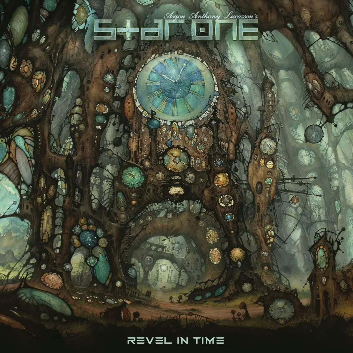 Revel in Time