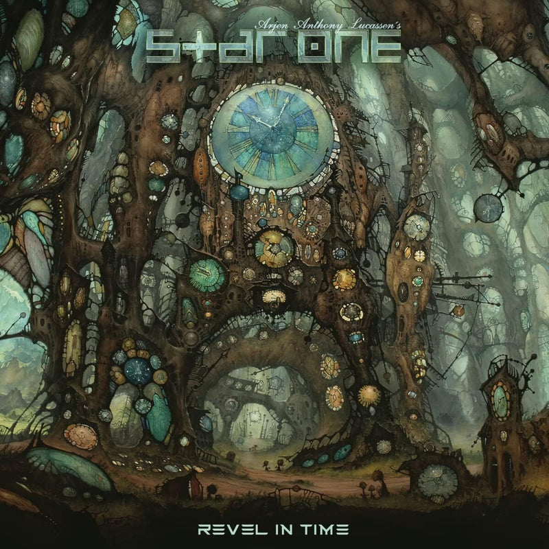Revel in Time