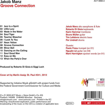 Groove Connection