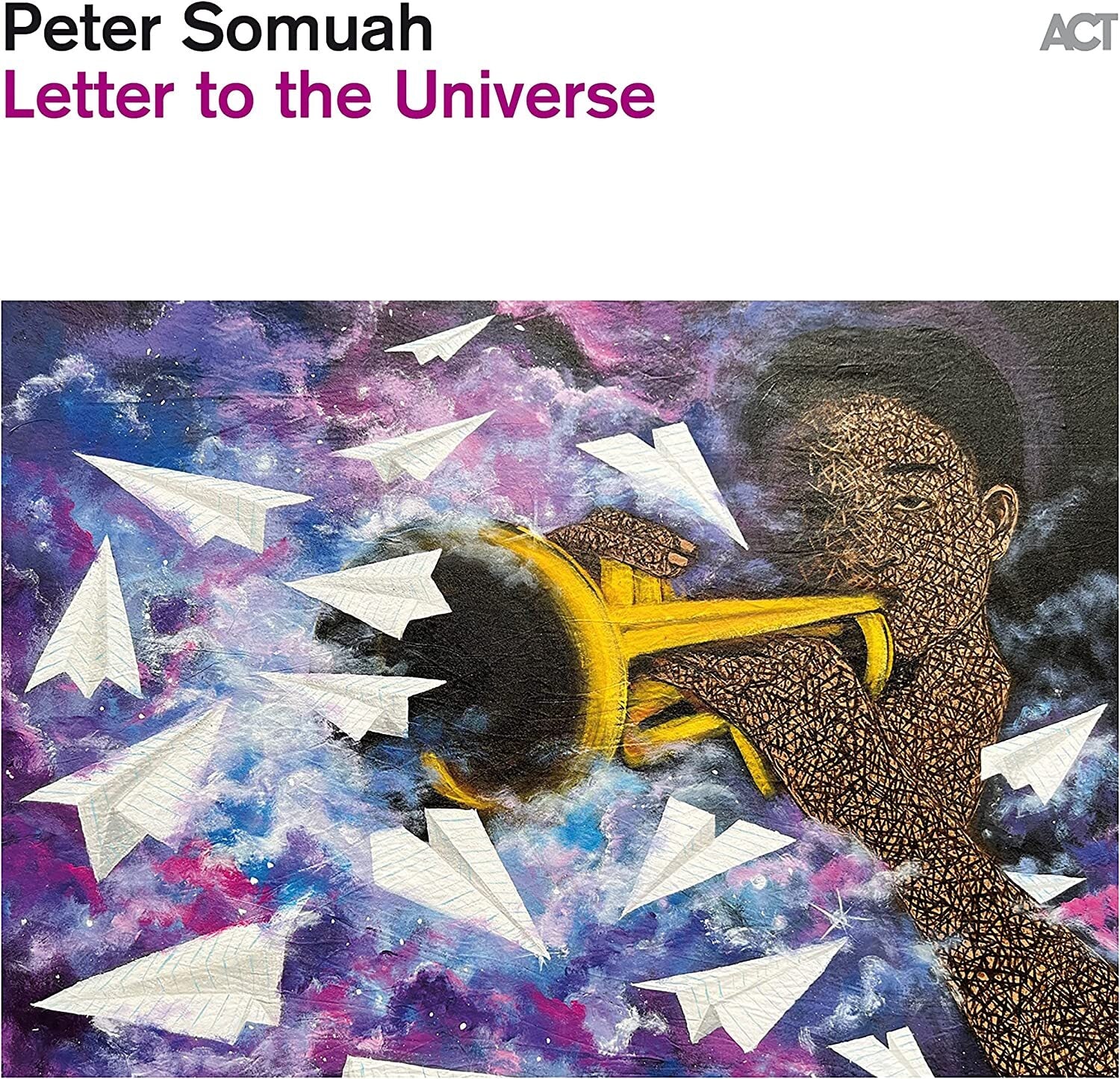 Letter to the Universe