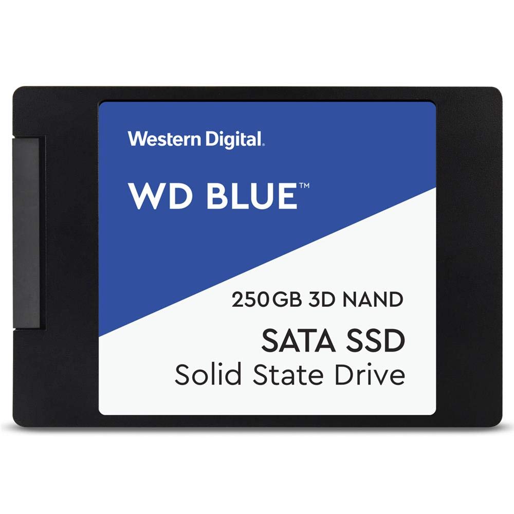 WD Blue SA510 SATA SSD 500GB