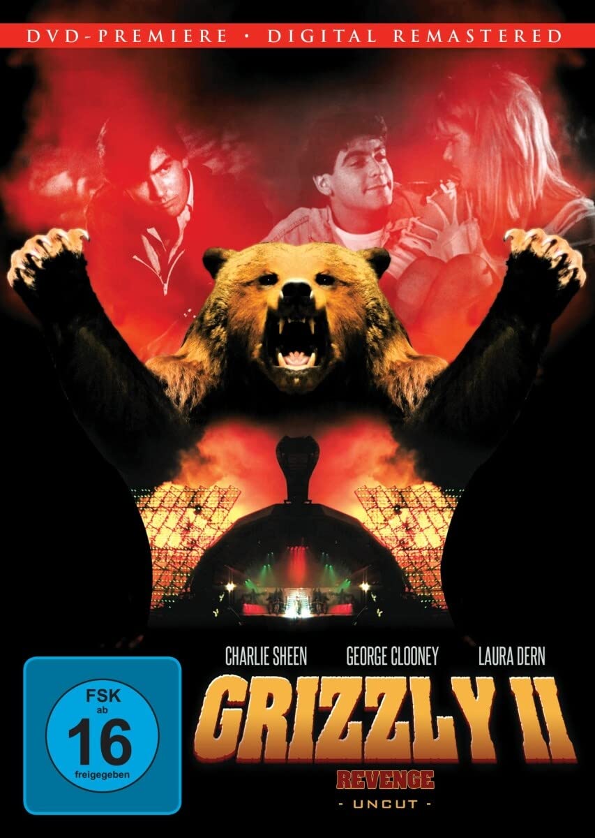 Grizzly 2 - Revenge (Uncut Fassung