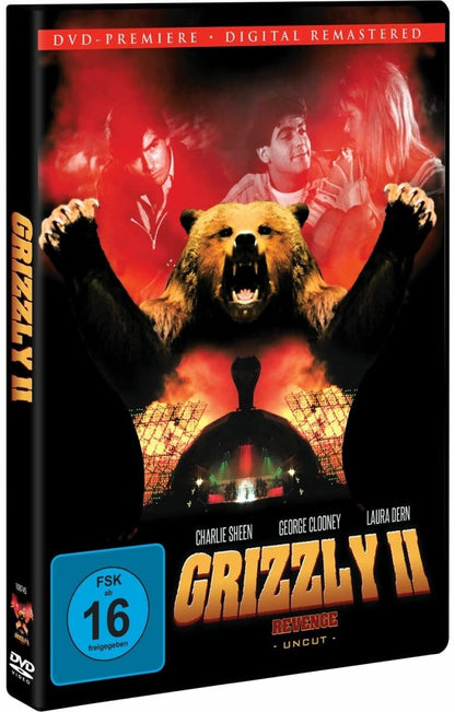 Grizzly 2 - Revenge (Uncut Fassung