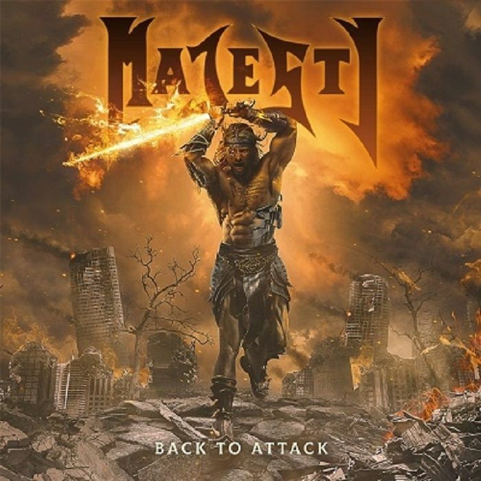 Back to Attack