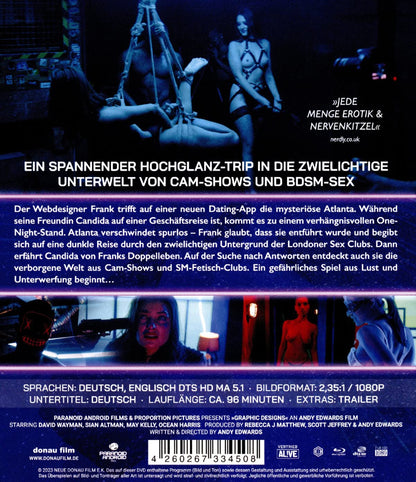 Graphic Desires - Grenzen der Lust