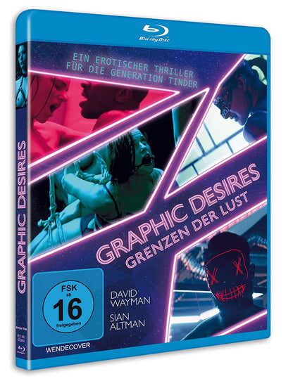 Graphic Desires - Grenzen der Lust