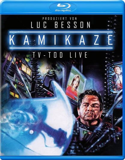 Luc Besson`s Kamikaze TV-Tod Live - in HD neu abgetastet