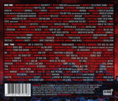 Hardcore Top 100-2023