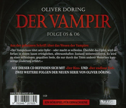 Der Vampir (Teil 5 & 6
