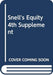 Snell's Equity