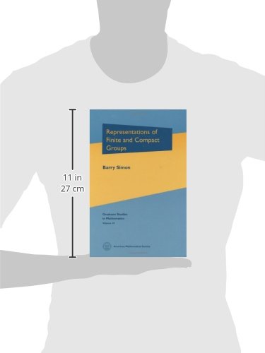 Representations of Finite and Compact Groups
