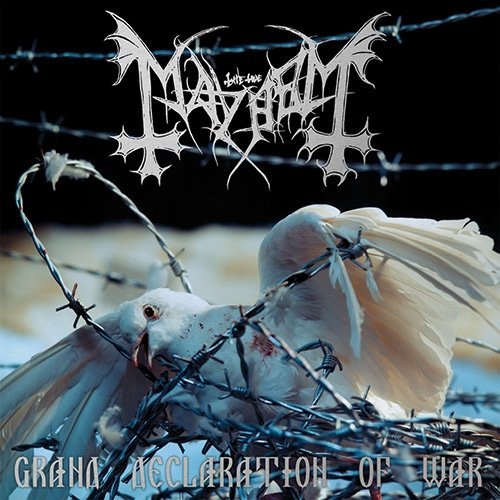 GRAND DECLARATION OF WAR