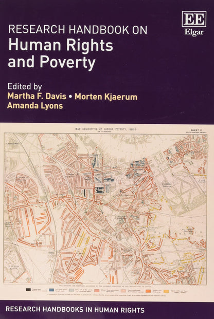 Research Handbook on Human Rights and Poverty (Research Handbooks in Human Rights series
