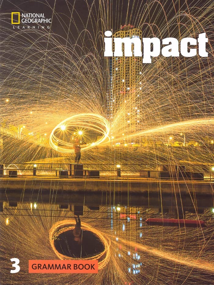 IMPACT 3 GRAMMAR BOOK