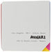 Bruno Munari - Libro Illeggibile 'Mn 1'