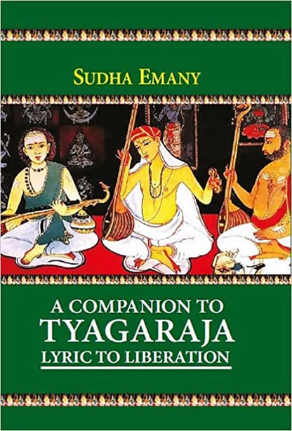 A Companion To Tyagaraja