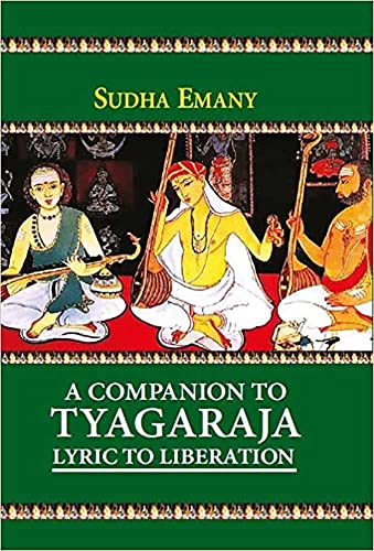 A Companion To Tyagaraja