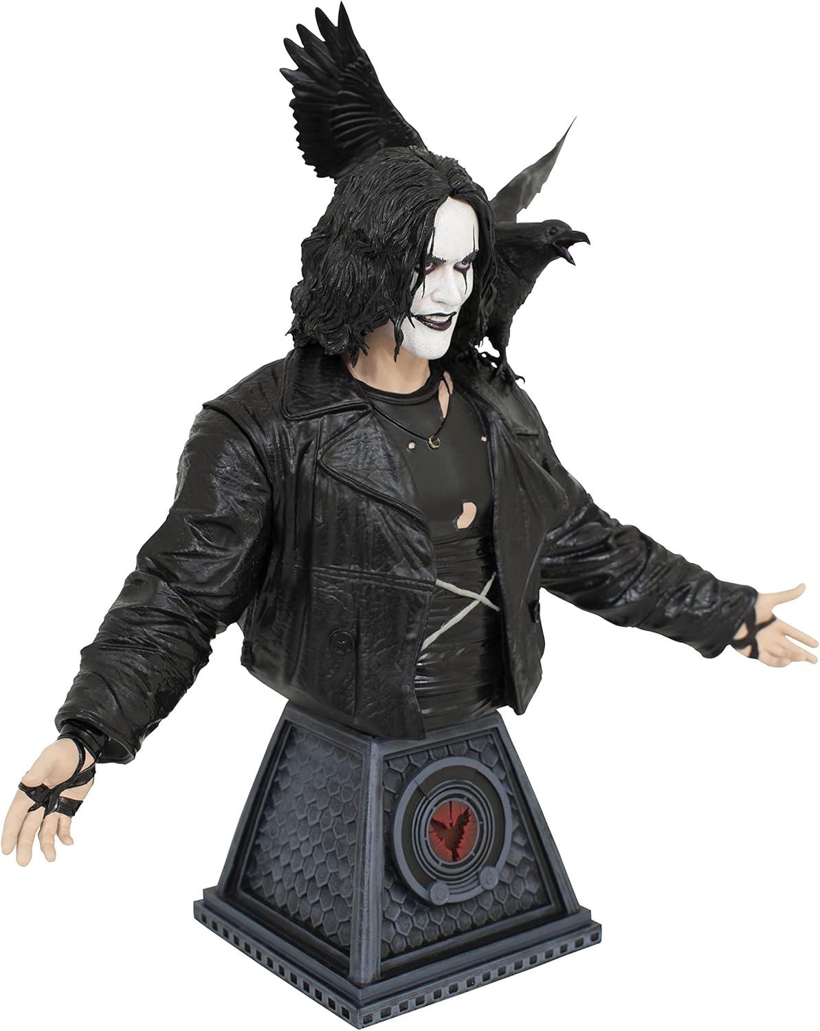 Diamond Select Toys - The Crow - Eric Draven 1/6 Scale Bust