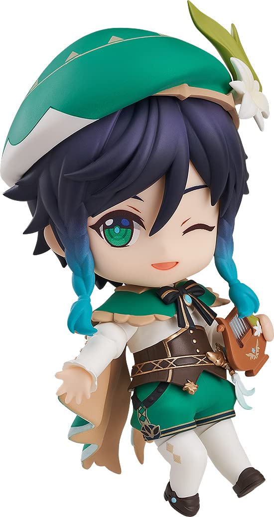 Good Smile Company - Genshin Impact - Venti Nendoroid Action Figure