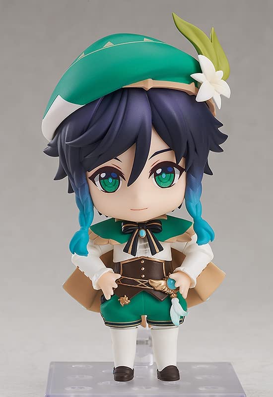 Good Smile Company - Genshin Impact - Venti Nendoroid Action Figure