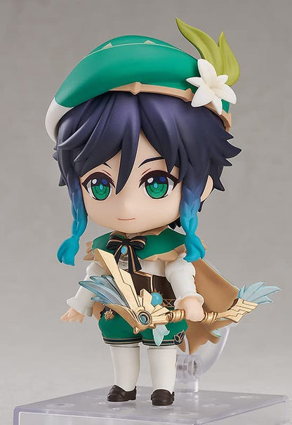 Good Smile Company - Genshin Impact - Venti Nendoroid Action Figure