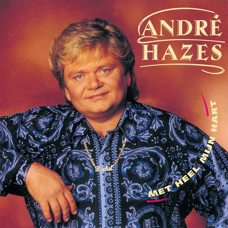 met heel mijn hart -clrd-