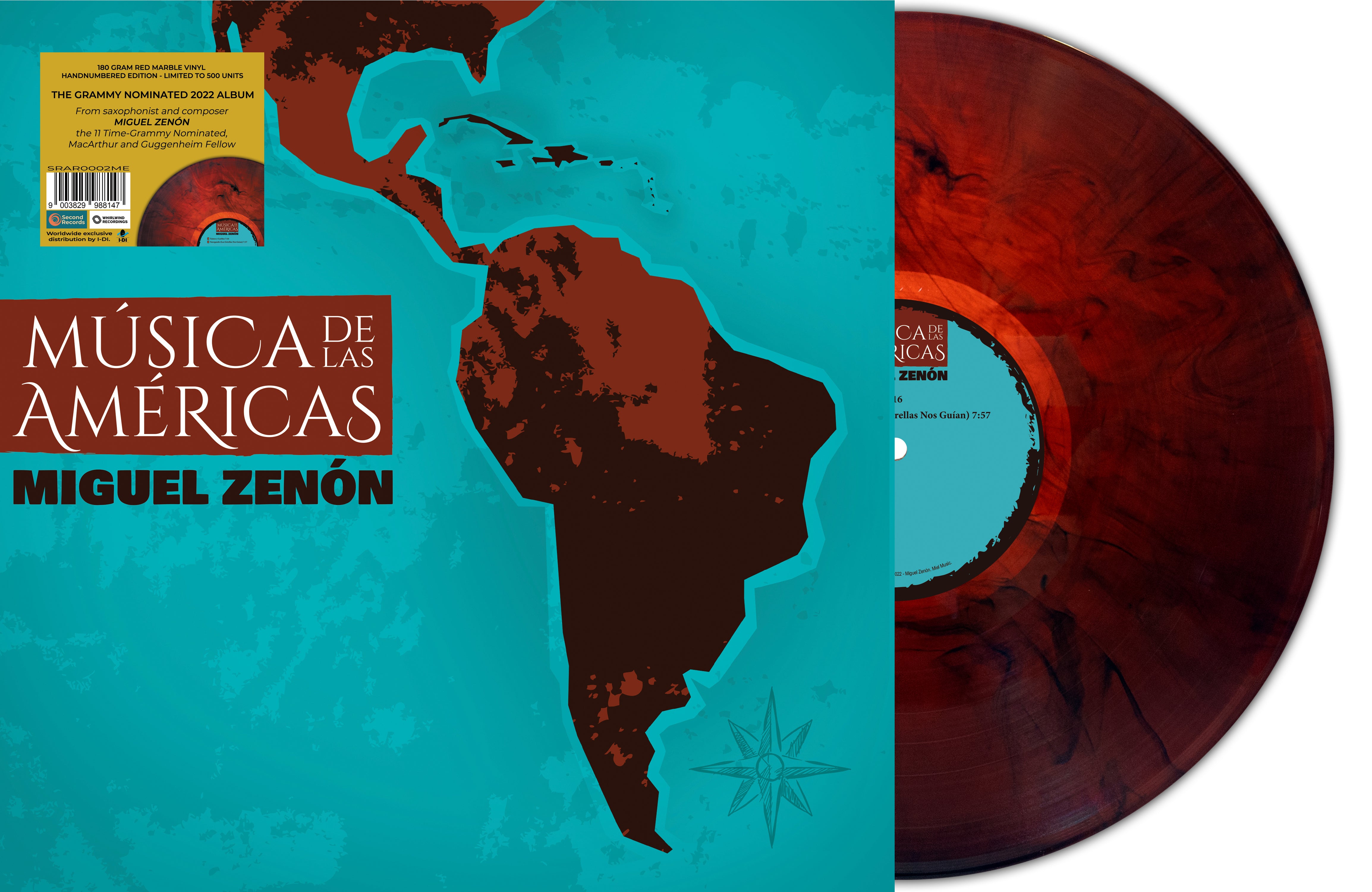 Musica De Las Americas