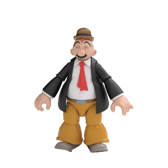 Boss Fight Studio - Popeye Classics Wave 2 - J. Wellington Wimpy 1/12 Scale Acton Figure (Net