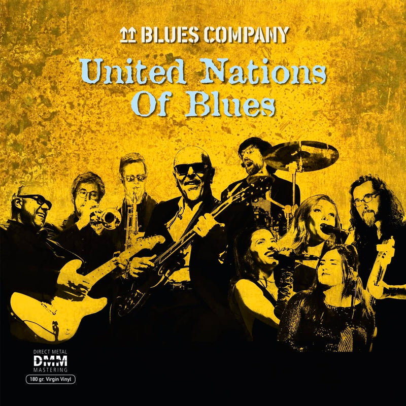 United Nations of Blues