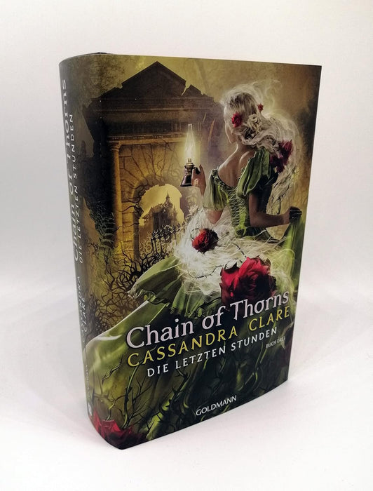 Chain Of Thorns - (German Import)