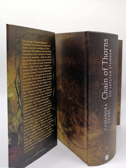 Chain Of Thorns - (German Import)
