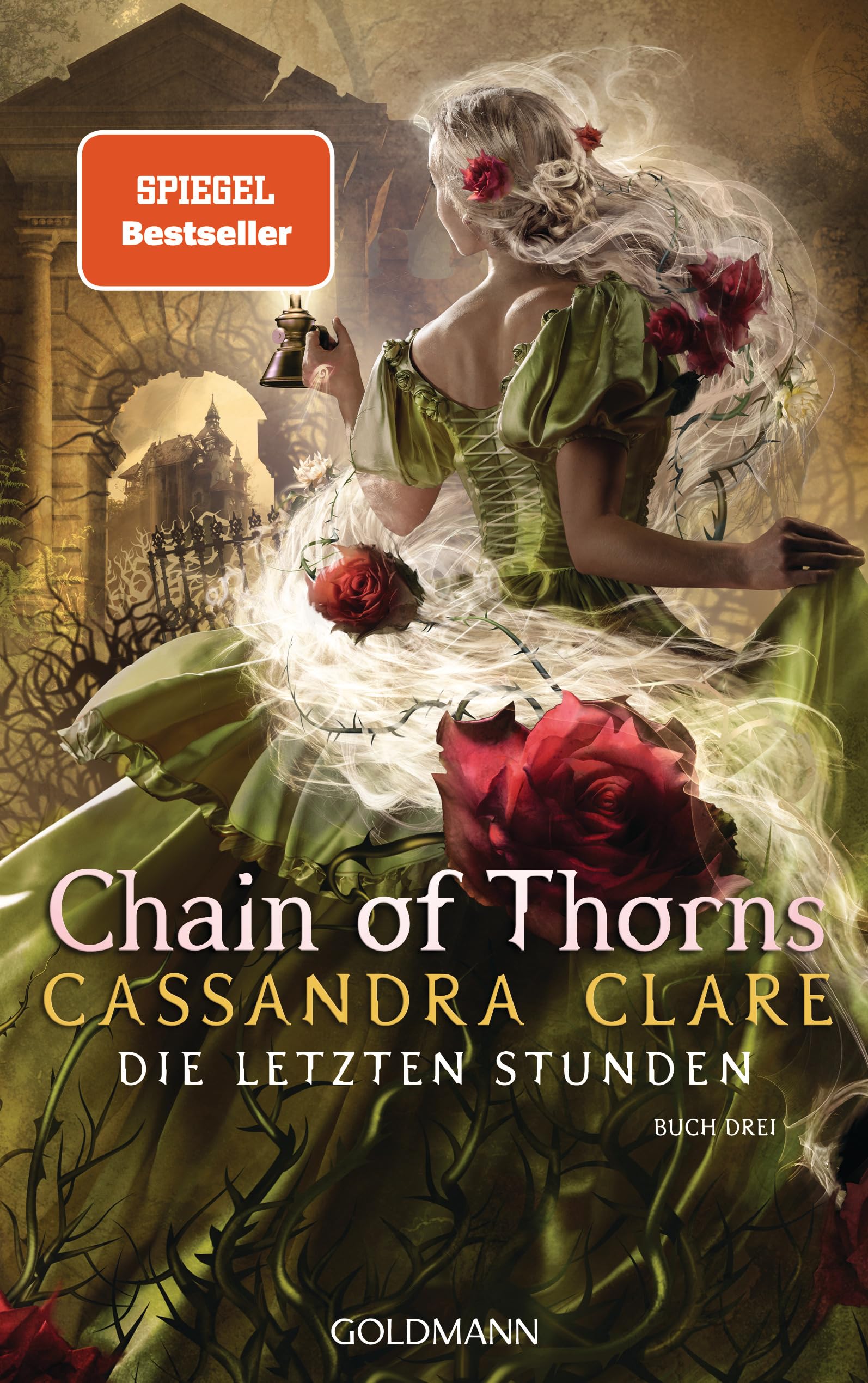 Chain Of Thorns - (German Import)