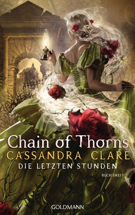 Chain Of Thorns - (German Import)