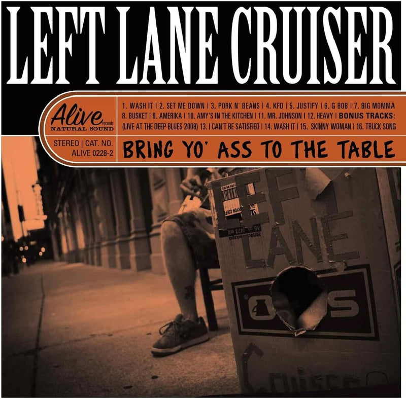 Bring Yo' Ass to the Table