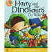 Harry & Dinosaurs Go Wild