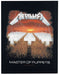 Rocks-off Master of Puppets Backpatch