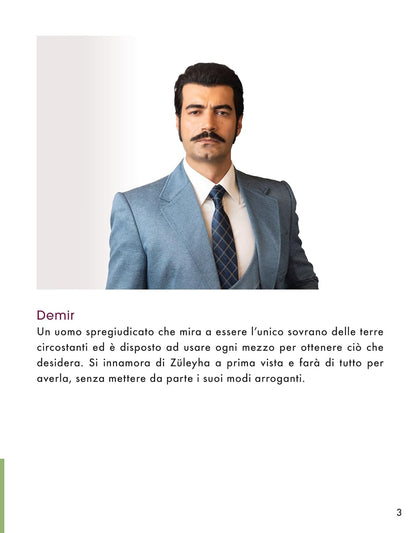 Terra Amara #03 (Eps 17-24) - (Italian Import)