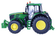 Britains Animal Tractor John Deere 6195 M-Escala 1/32, Multicolor, Large (Tomy 43150)