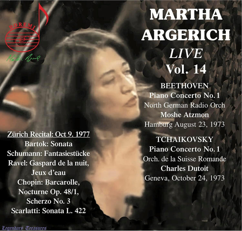 Martha Argerich: Live - Volume 14