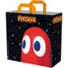 Konix Pac-Man Bolsa de Compras 40 x 45 x 20 cm - Material reciclado - Diseño laberinto
